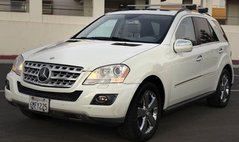 2010 Mercedes-Benz M-Class ML 350 4MATIC