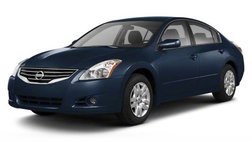 2010 Nissan Altima 2.5 S