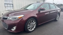 2014 Toyota Avalon Limited