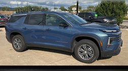 2024 Chevrolet Traverse LT