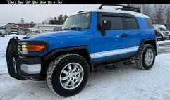 2007 Toyota FJ Cruiser Base