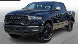 2026 Ram Ram Pickup 1500 Rebel