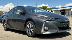 2017 Toyota Prius Prime Advanced