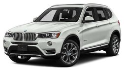 2017 BMW X3 xDrive35i