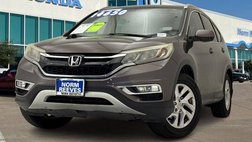 2015 Honda CR-V EX-L