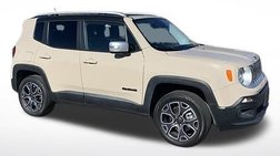 2016 Jeep Renegade Limited