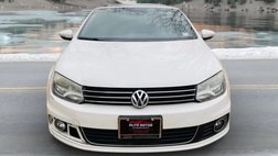 2012 Volkswagen Eos Komfort SULEV