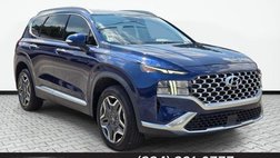 2023 Hyundai Santa Fe Hybrid SEL Premium
