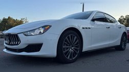 2019 Maserati Ghibli Base