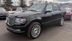 2017 Lincoln Navigator Select