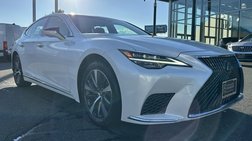 2021 Lexus LS 500 Base