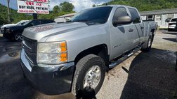 2010 Chevrolet Silverado 2500HD LT