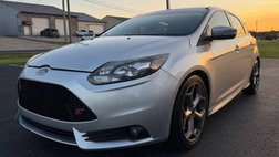 2014 Ford Focus ST