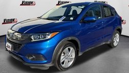 2019 Honda HR-V EX
