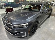 2020 BMW 7 Series 740i xDrive