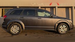 2019 Dodge Journey SE Value Package