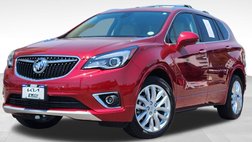 2020 Buick Envision Premium