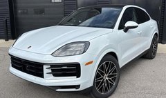 2026 Porsche Cayenne Coupe