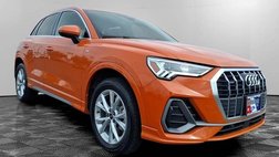2023 Audi Q3 quattro S line Premium 45 TFSI