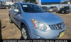 2011 Nissan Rogue SV