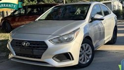 2018 Hyundai Accent SE