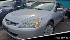 2004 Honda Accord LX