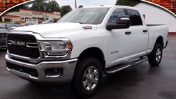2023 Ram Ram Pickup 2500 