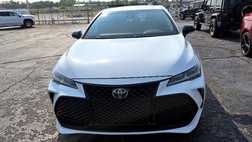 2019 Toyota Avalon 