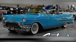 1957 Cadillac DeVille 