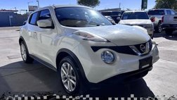 2016 Nissan JUKE S