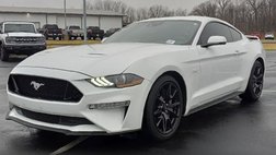 2022 Ford Mustang GT Premium