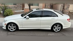 2010 Mercedes-Benz C-Class 