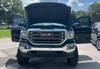 2016 GMC Sierra 1500 SLE