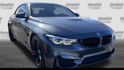 2020 BMW M4 Base