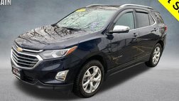 2021 Chevrolet Equinox Premier