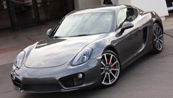 2014 Porsche Cayman S