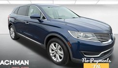 2017 Lincoln MKX Premiere