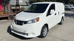 2018 Nissan NV200 SV