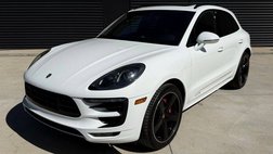 2018 Porsche Macan GTS