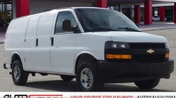2024 Chevrolet Express 2500