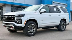 2025 Chevrolet Tahoe Z71
