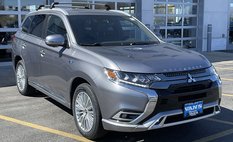 2019 Mitsubishi Outlander PHEV SEL