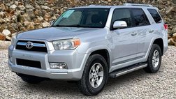 2013 Toyota 4Runner SR5