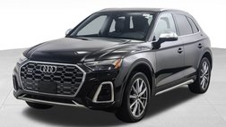 2022 Audi SQ5 3.0T quattro Premium Plus