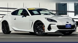 2025 Subaru BRZ tS