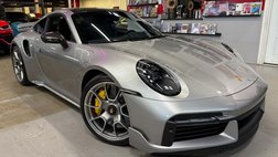 2025 Porsche 911 Turbo S