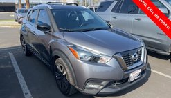2019 Nissan Kicks SR
