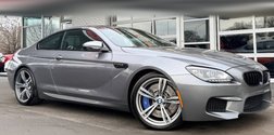 2014 BMW M6 Base