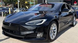 2018 Tesla Model S 75D