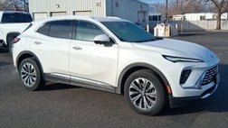 2024 Buick Envision Preferred